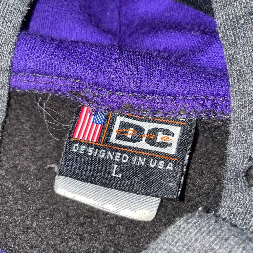 Vintage Washington DC hoodie - image 3