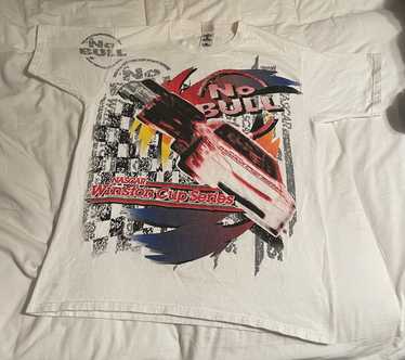 NASCAR Nascar No Bull T shirt - image 1
