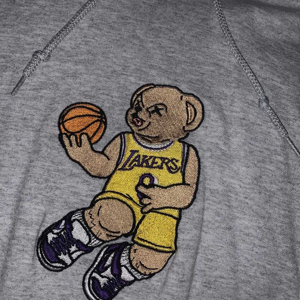 Lakers Hoodie - image 2