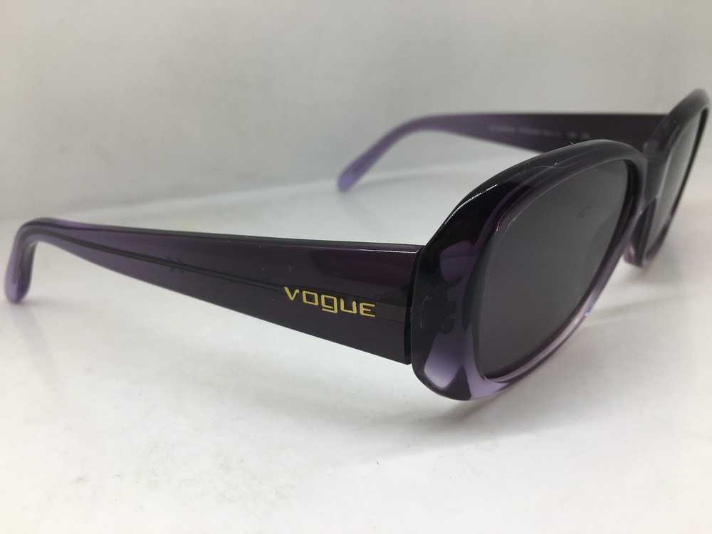 Vogue Vogue VO2606-S Clear purple Sunglasses Frame - image 1