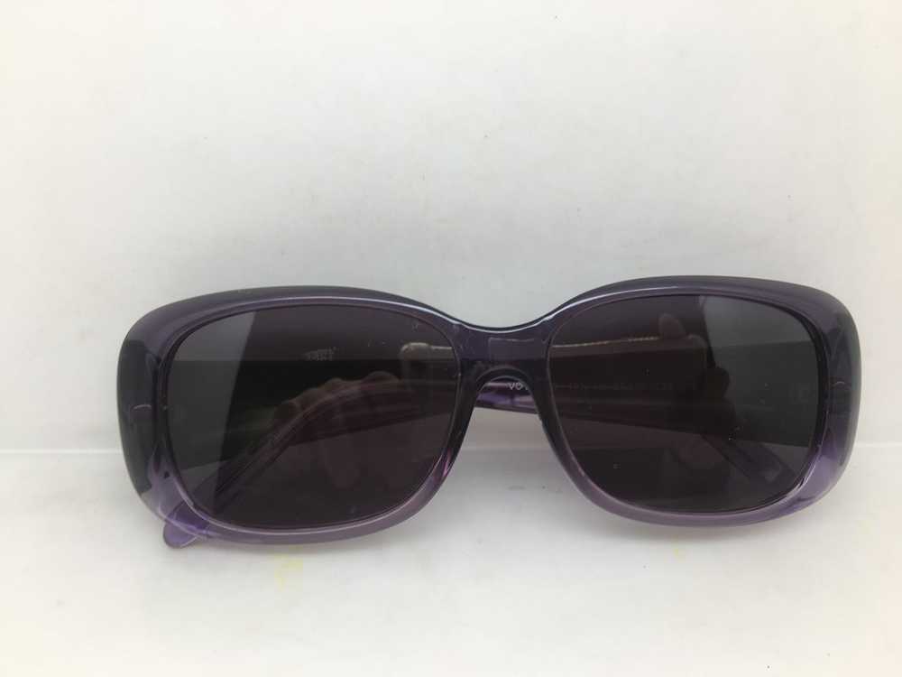 Vogue Vogue VO2606-S Clear purple Sunglasses Frame - image 3