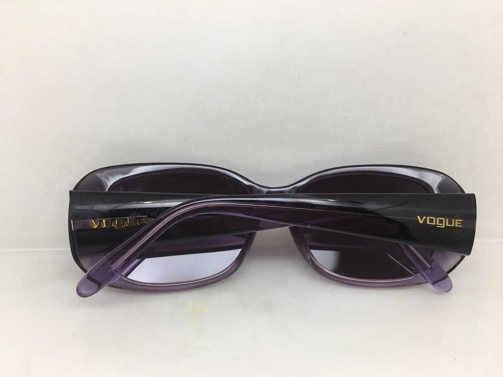 Vogue Vogue VO2606-S Clear purple Sunglasses Frame - image 4