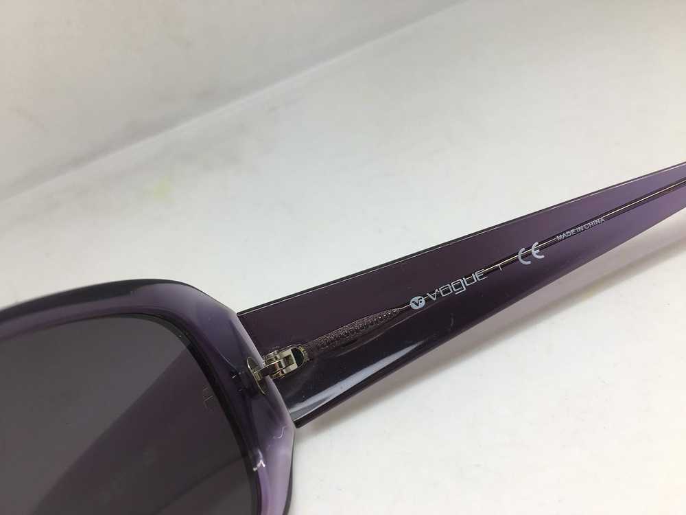 Vogue Vogue VO2606-S Clear purple Sunglasses Frame - image 6