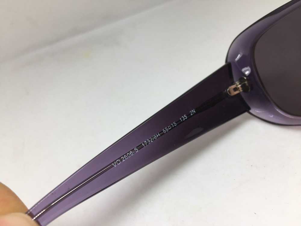Vogue Vogue VO2606-S Clear purple Sunglasses Frame - image 8