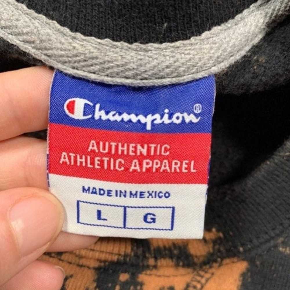 Champion hoodie - image 3