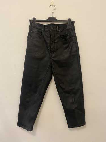 Rick owens black jeans - Gem