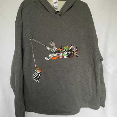 Warner Bros Looney Tunes Unisex Hoodie - image 1