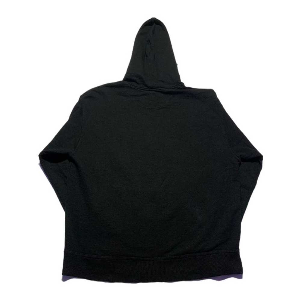 Black Champion Spellout Hoodie - image 2