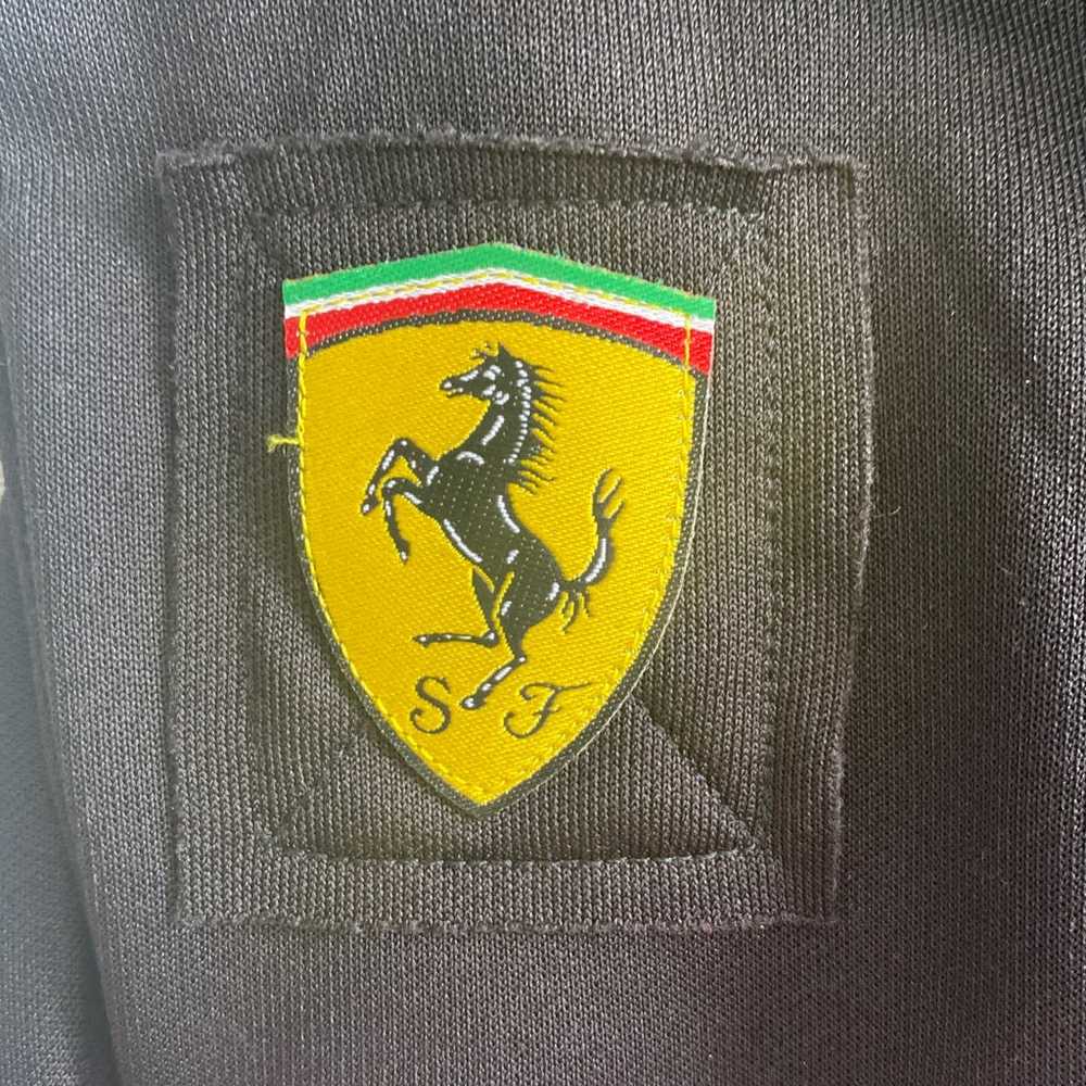 Vintage Puma Ferrari Track Jacket - image 4