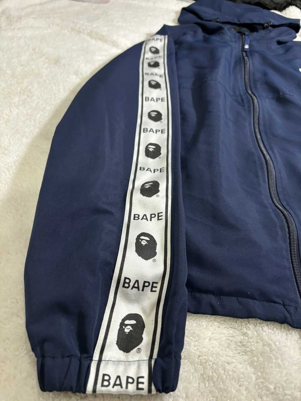 Bape Ape Head Hoodie Jacket - image 2