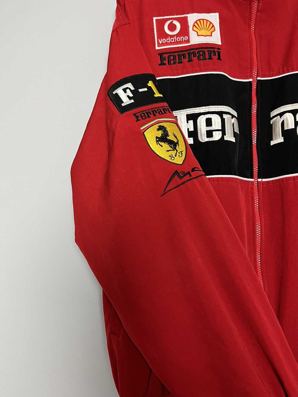 Ferrari × Racing × Vintage Vintage ferrari racing… - image 10