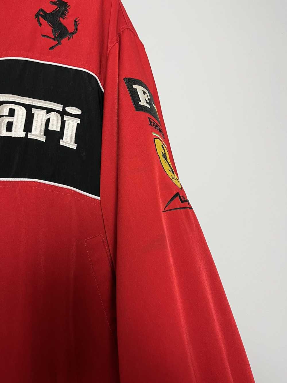 Ferrari × Racing × Vintage Vintage ferrari racing… - image 11