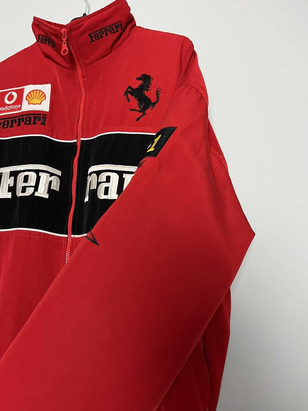 Ferrari × Racing × Vintage Vintage ferrari racing… - image 12