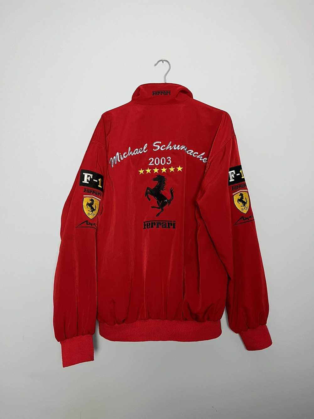 Ferrari × Racing × Vintage Vintage ferrari racing… - image 2