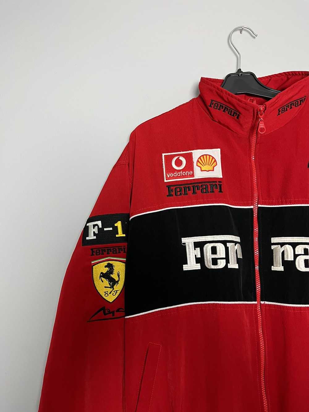 Ferrari × Racing × Vintage Vintage ferrari racing… - image 3