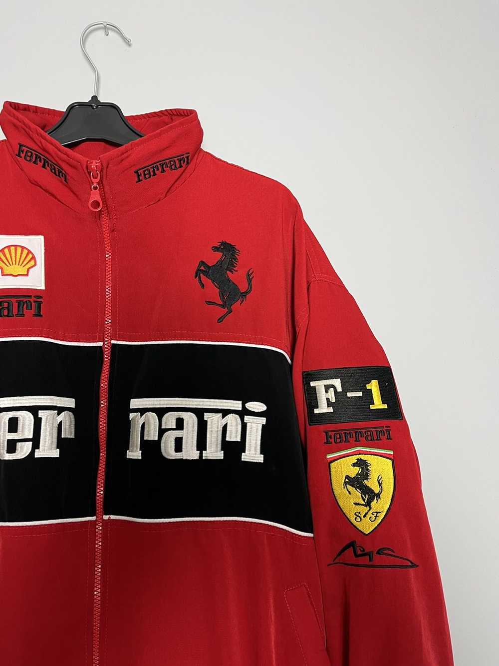 Ferrari × Racing × Vintage Vintage ferrari racing… - image 4