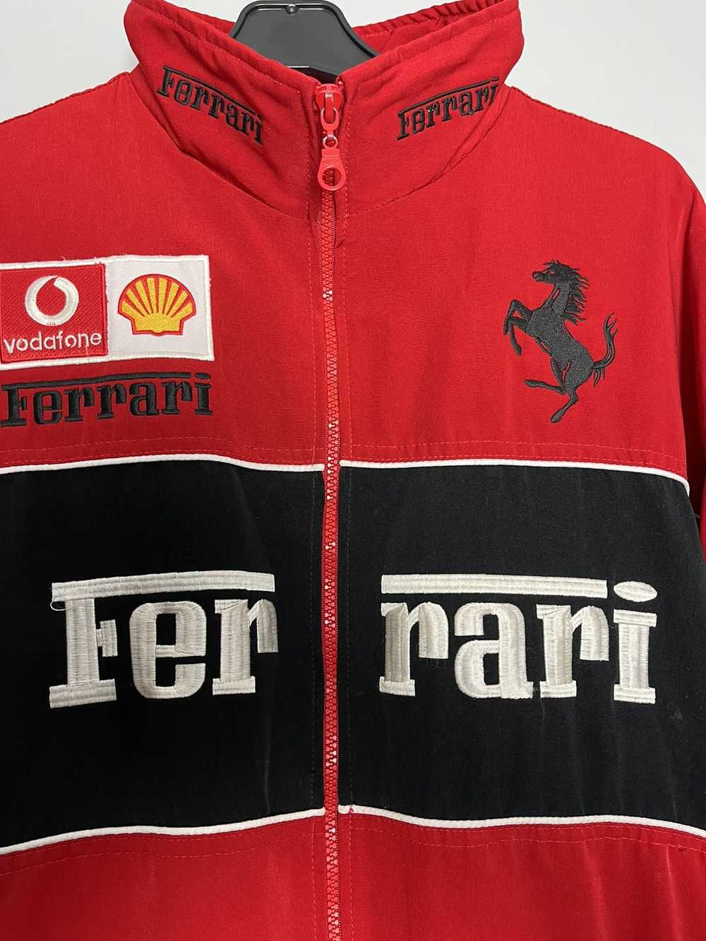 Ferrari × Racing × Vintage Vintage ferrari racing… - image 7