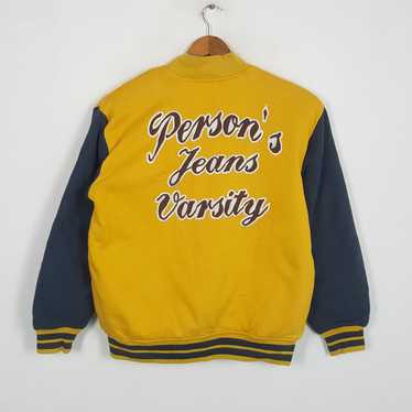 PERSON'S VARSITY ジャケット SEAN JOHN 
