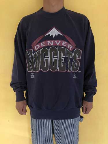 NBA × Streetwear × Vintage Vintage NBA DENVER NUG… - image 1