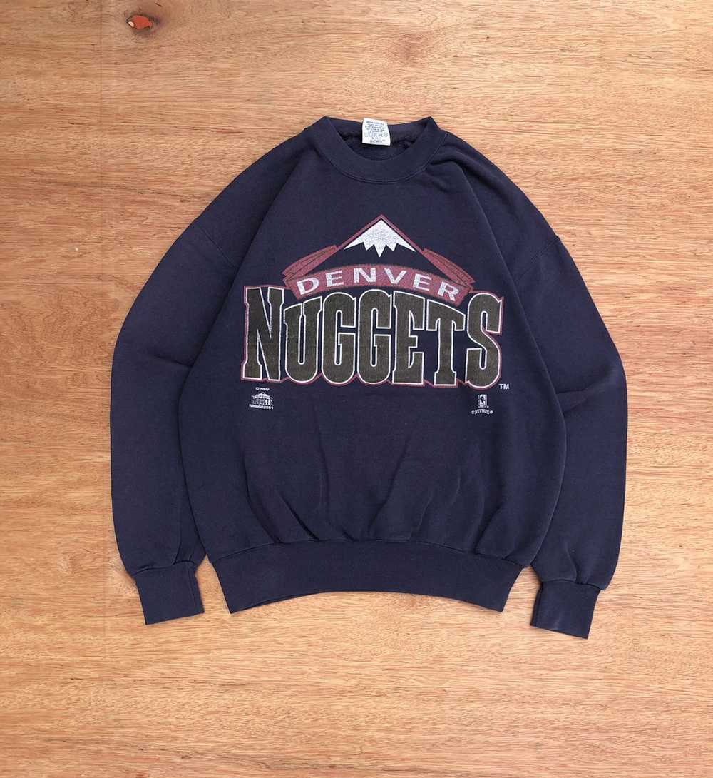 NBA × Streetwear × Vintage Vintage NBA DENVER NUG… - image 3