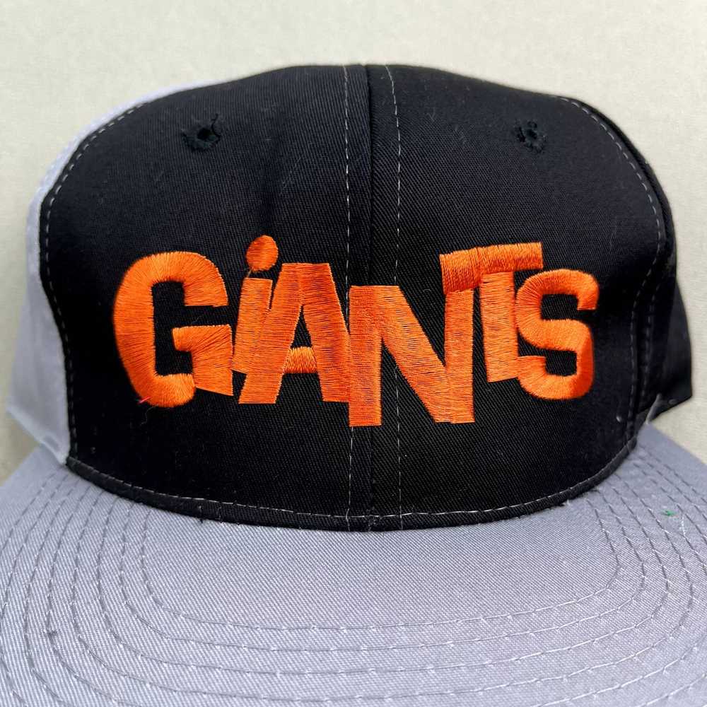 MLB × Vintage Vintage San Francisco Giants Hat Sn… - image 3