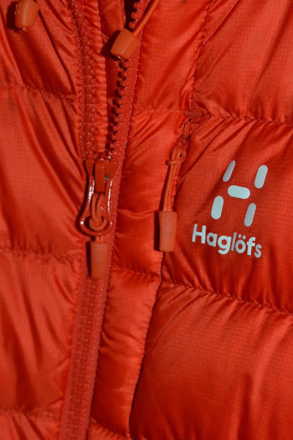 Haglofs × Outdoor Life Haglofs Essens Down Hood G… - image 10
