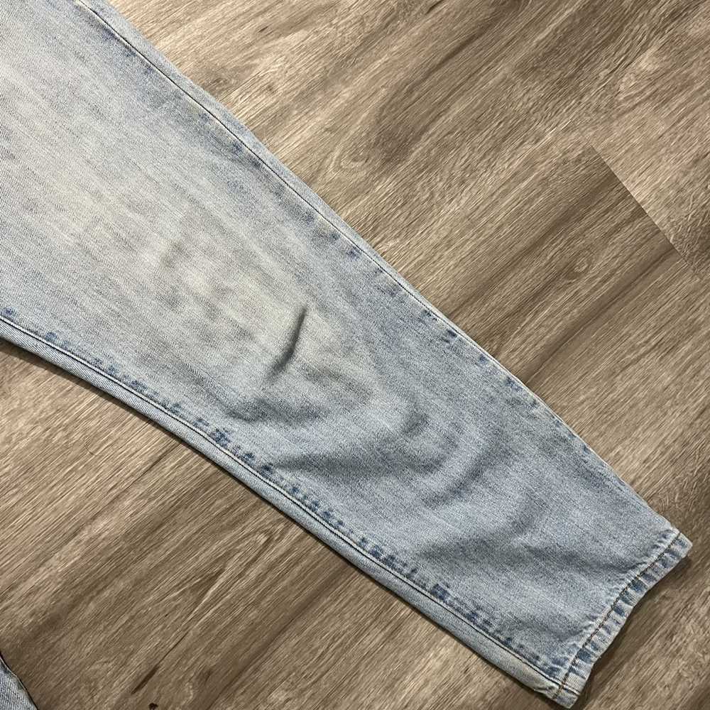 Golf Wang Golf Wang Smiley Face Denim Jeans - image 4