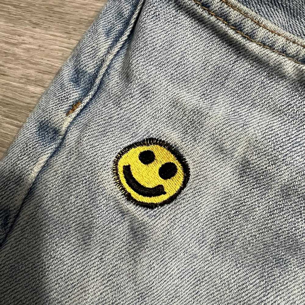 Golf Wang Golf Wang Smiley Face Denim Jeans - image 6