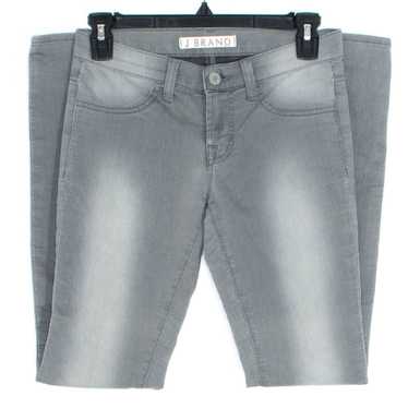 J Brand J Brand Womens Jeans Skinny Grey Venus Siz