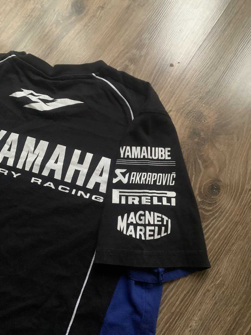 Racing × Vintage × Yamaha Vintage Yamaha Racing T… - image 3