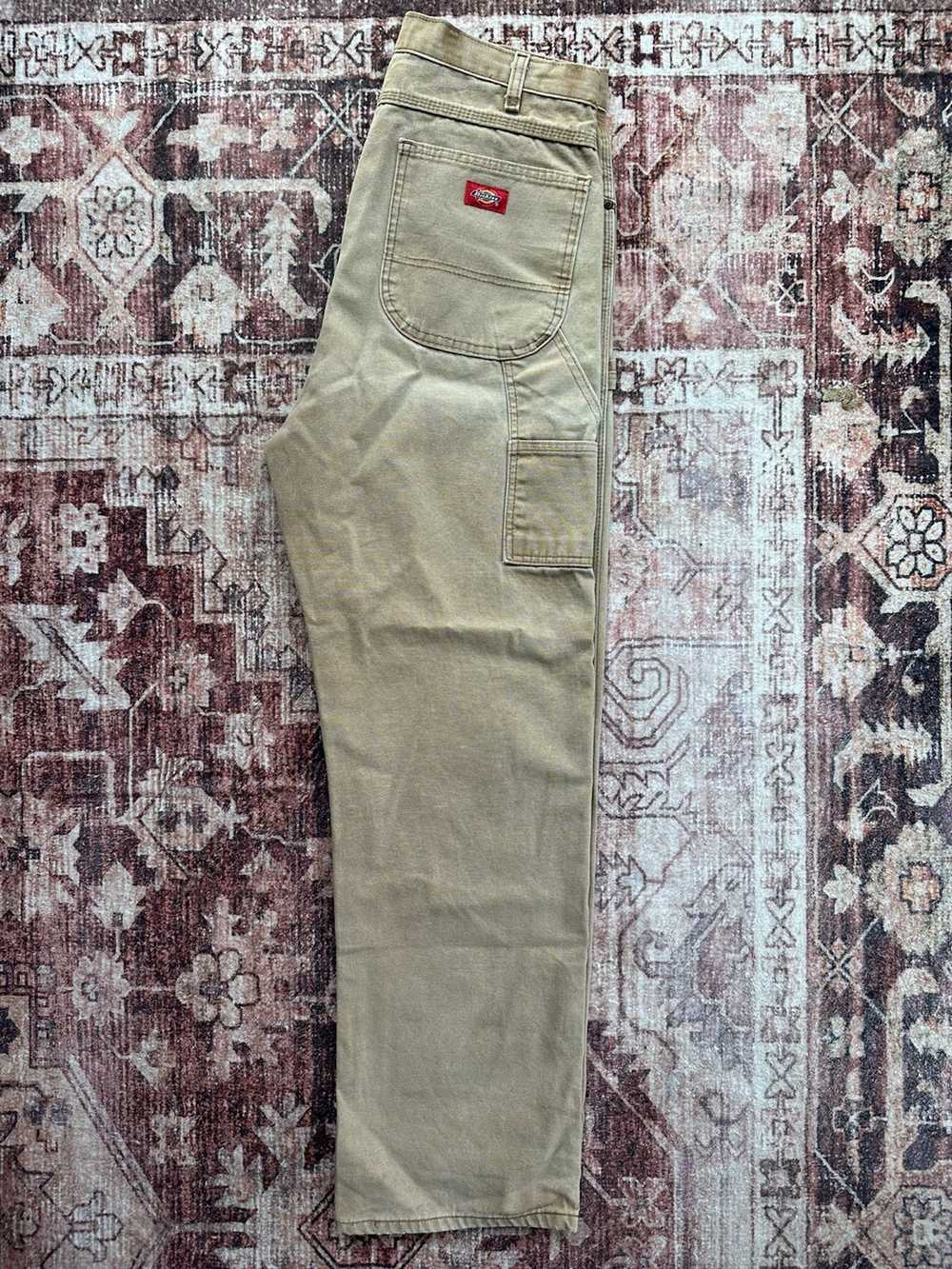 Dickies Dickes carpenters pants - image 1