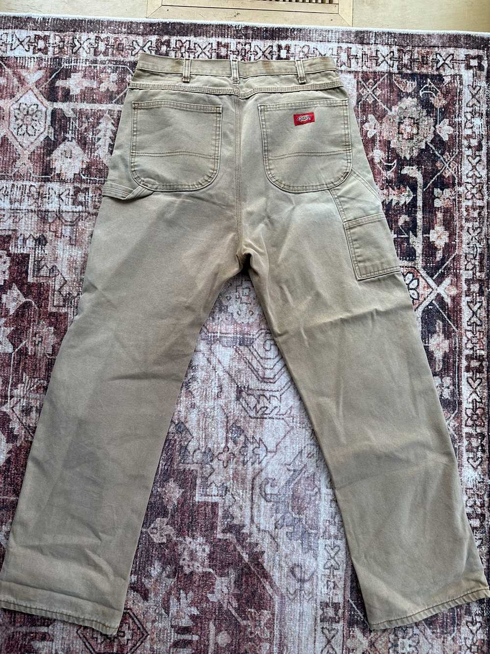 Dickies Dickes carpenters pants - image 2