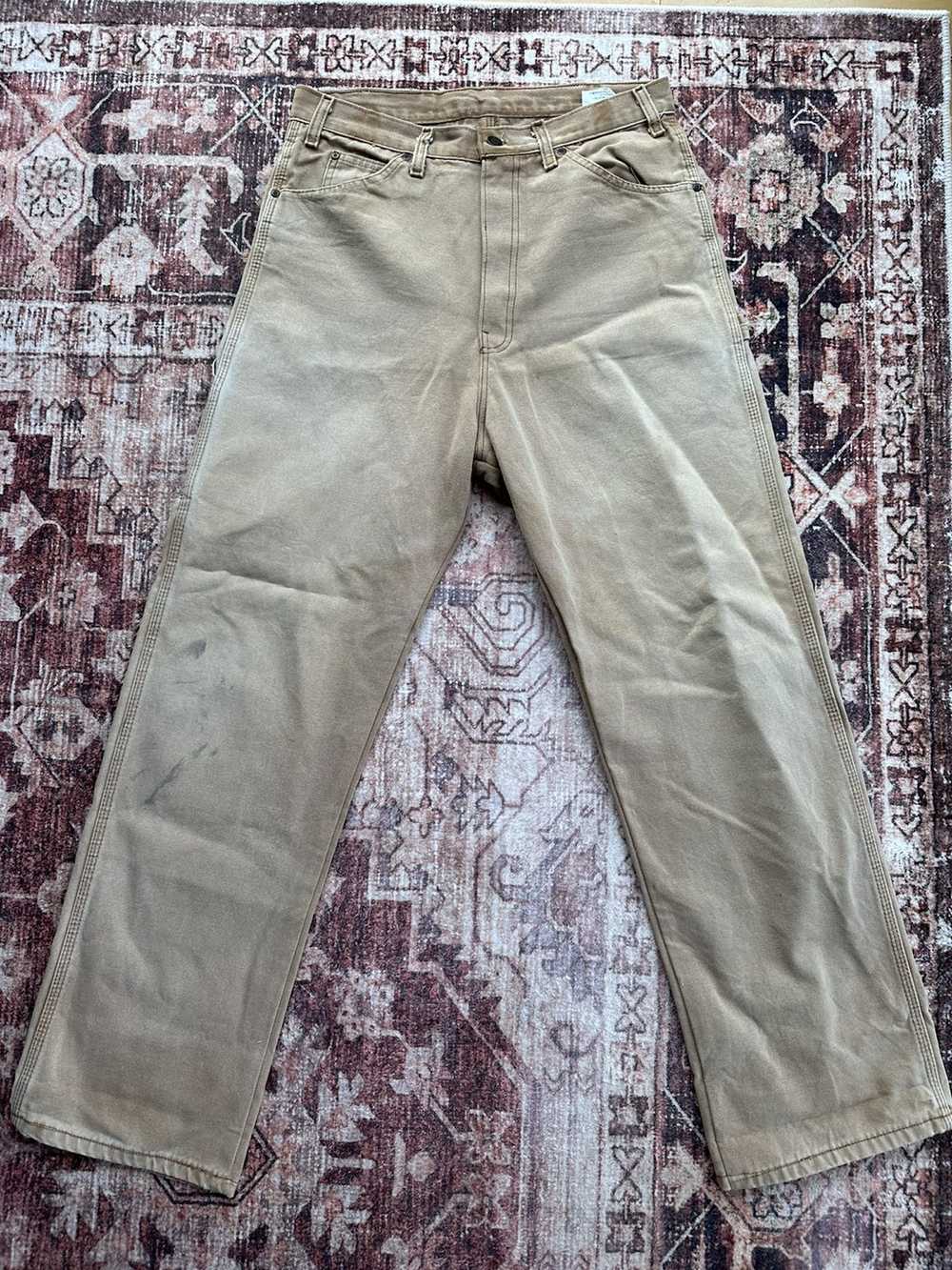 Dickies Dickes carpenters pants - image 4