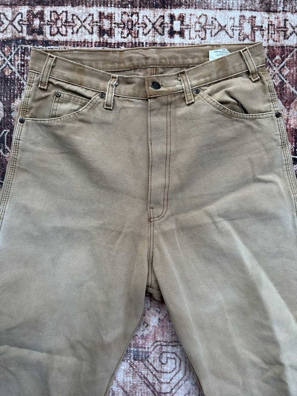 Dickies Dickes carpenters pants - image 5