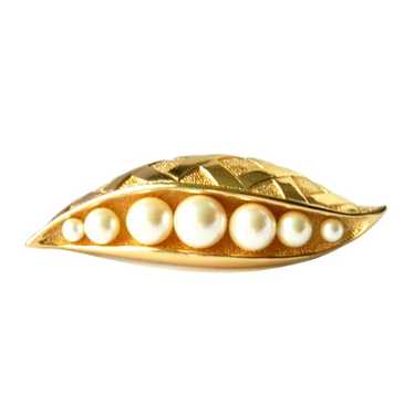 未使用✨Dior Vintage Double twist brooch 未使用✨Dior Vintage Double twist brooch Dior Fashion
