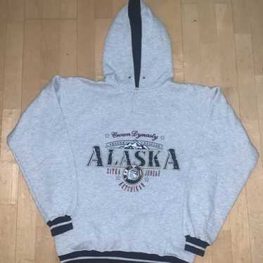 Alaska hoodie - pullover - Gem