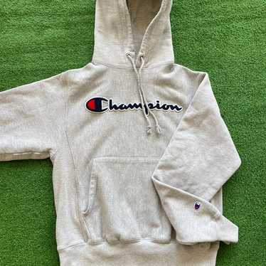 Champion Reverse Weave hoodie - image 1