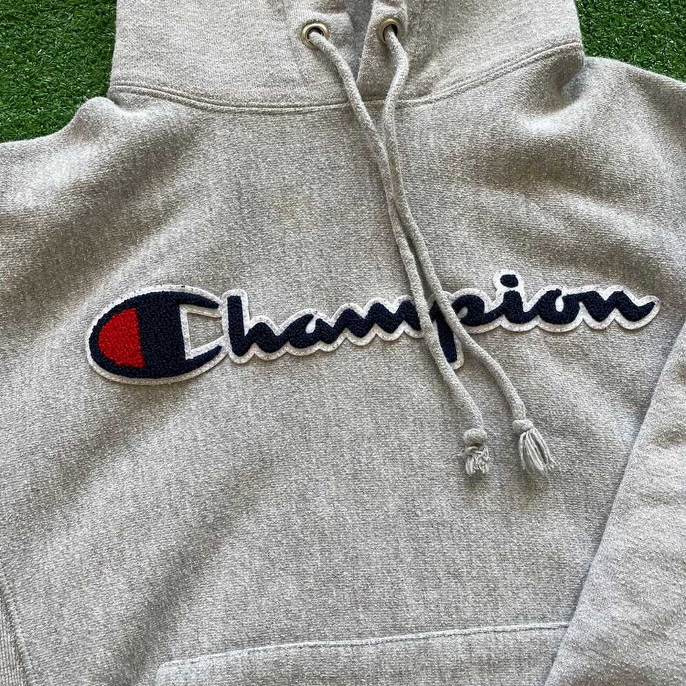 Champion Reverse Weave hoodie - image 2