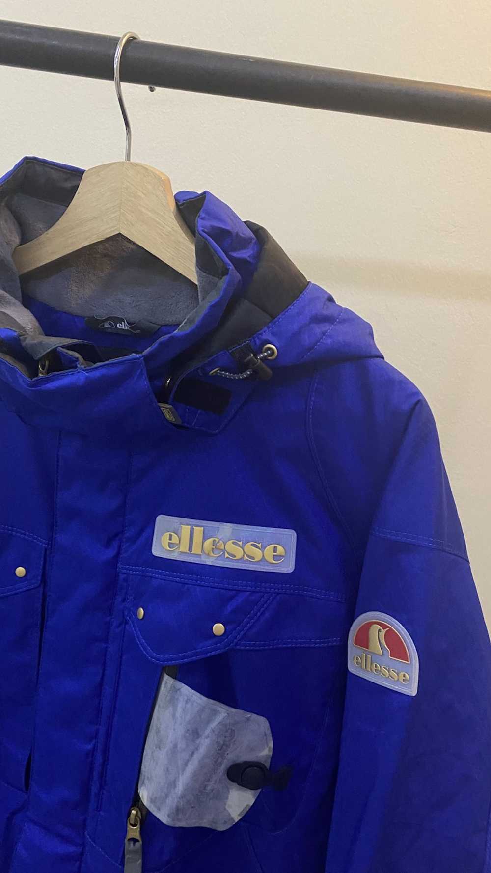 Ellesse × Japanese Brand Ellesse Ski Jacket - image 10