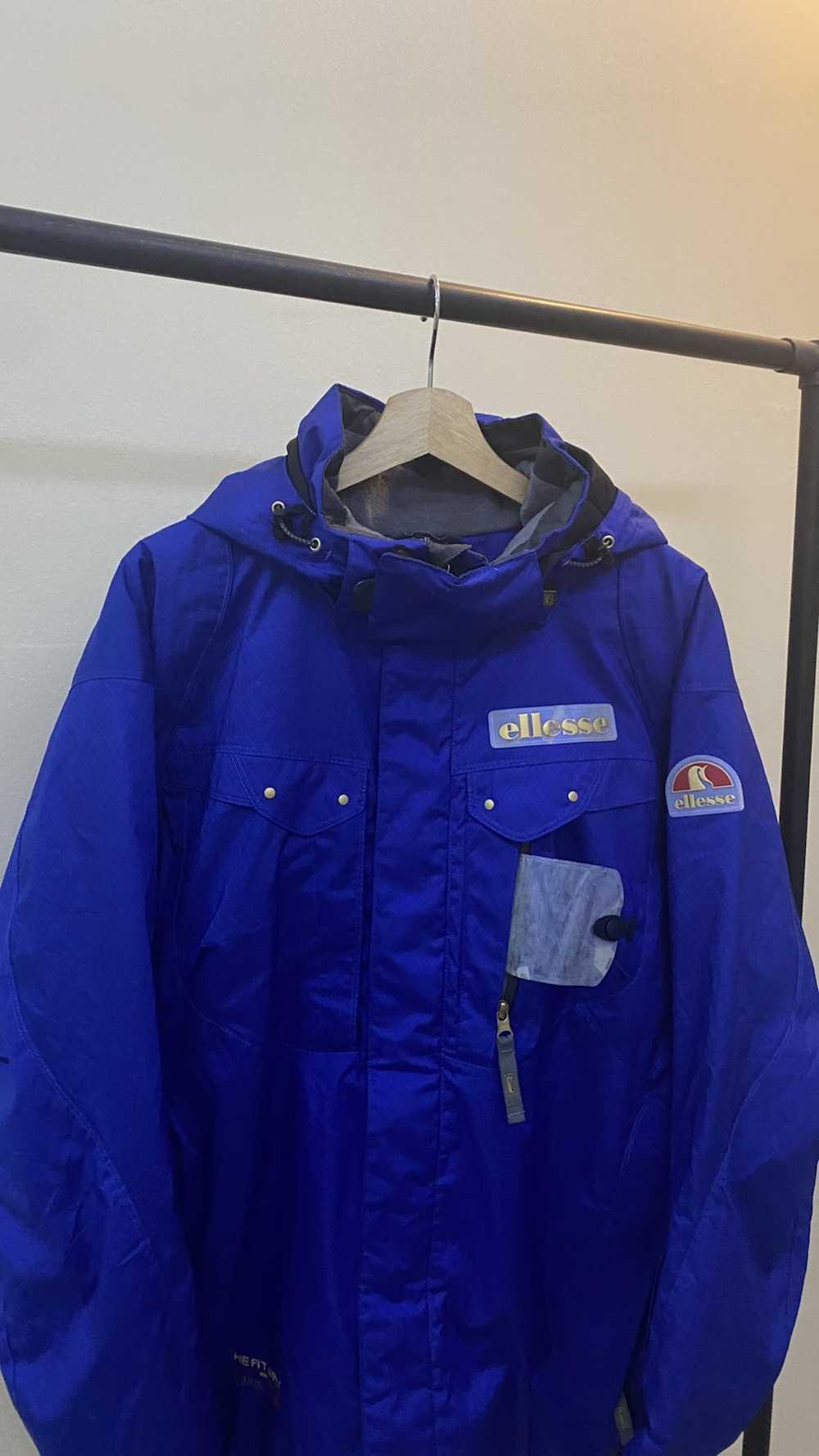 Ellesse × Japanese Brand Ellesse Ski Jacket - image 5