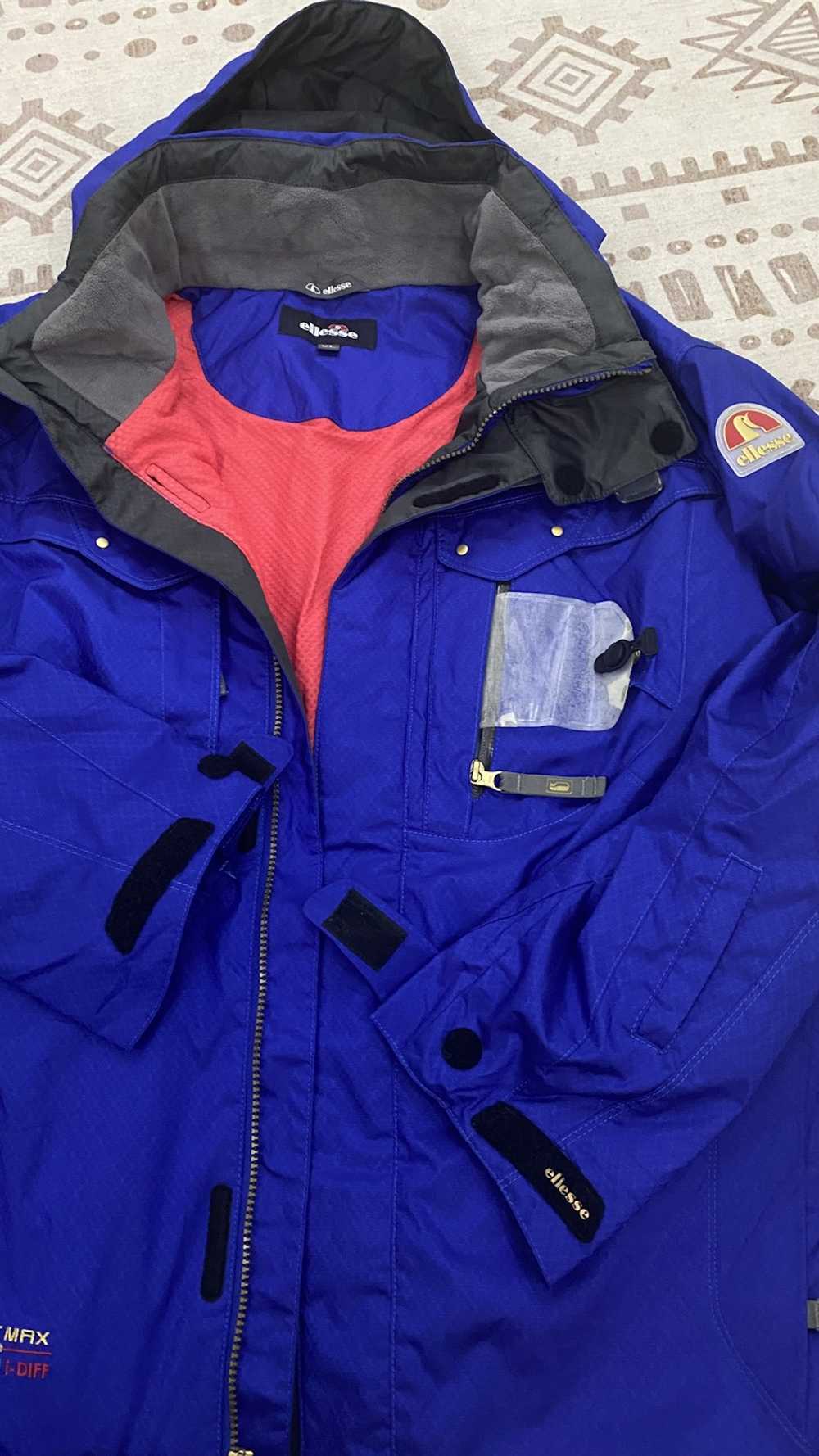 Ellesse × Japanese Brand Ellesse Ski Jacket - image 6