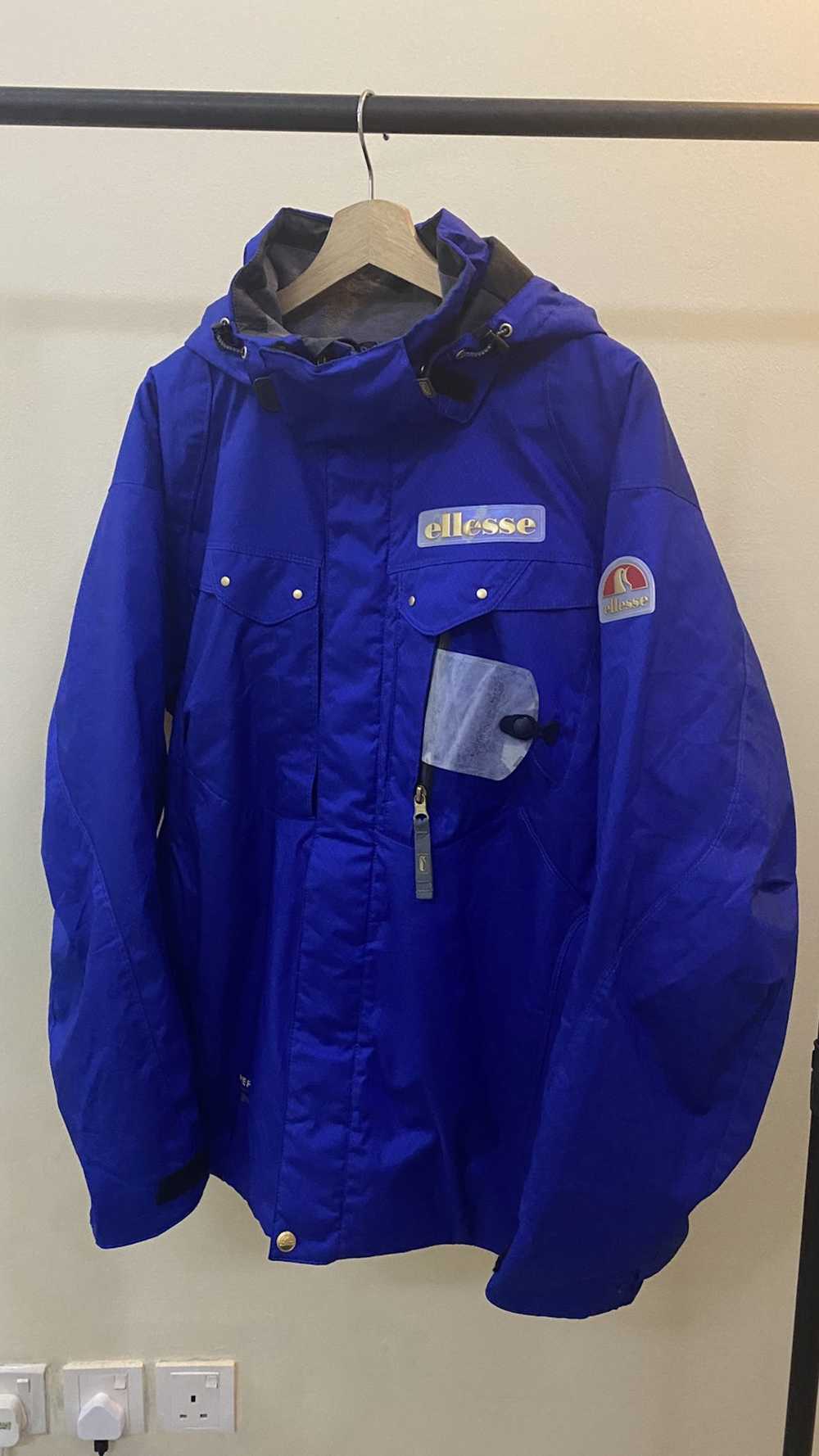 Ellesse × Japanese Brand Ellesse Ski Jacket - image 9