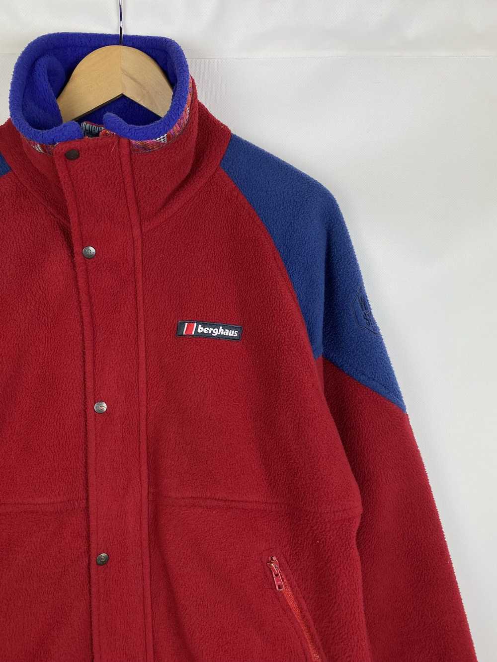 Berghaus × Vintage VTG Berghaus men’s windstopper… - image 6