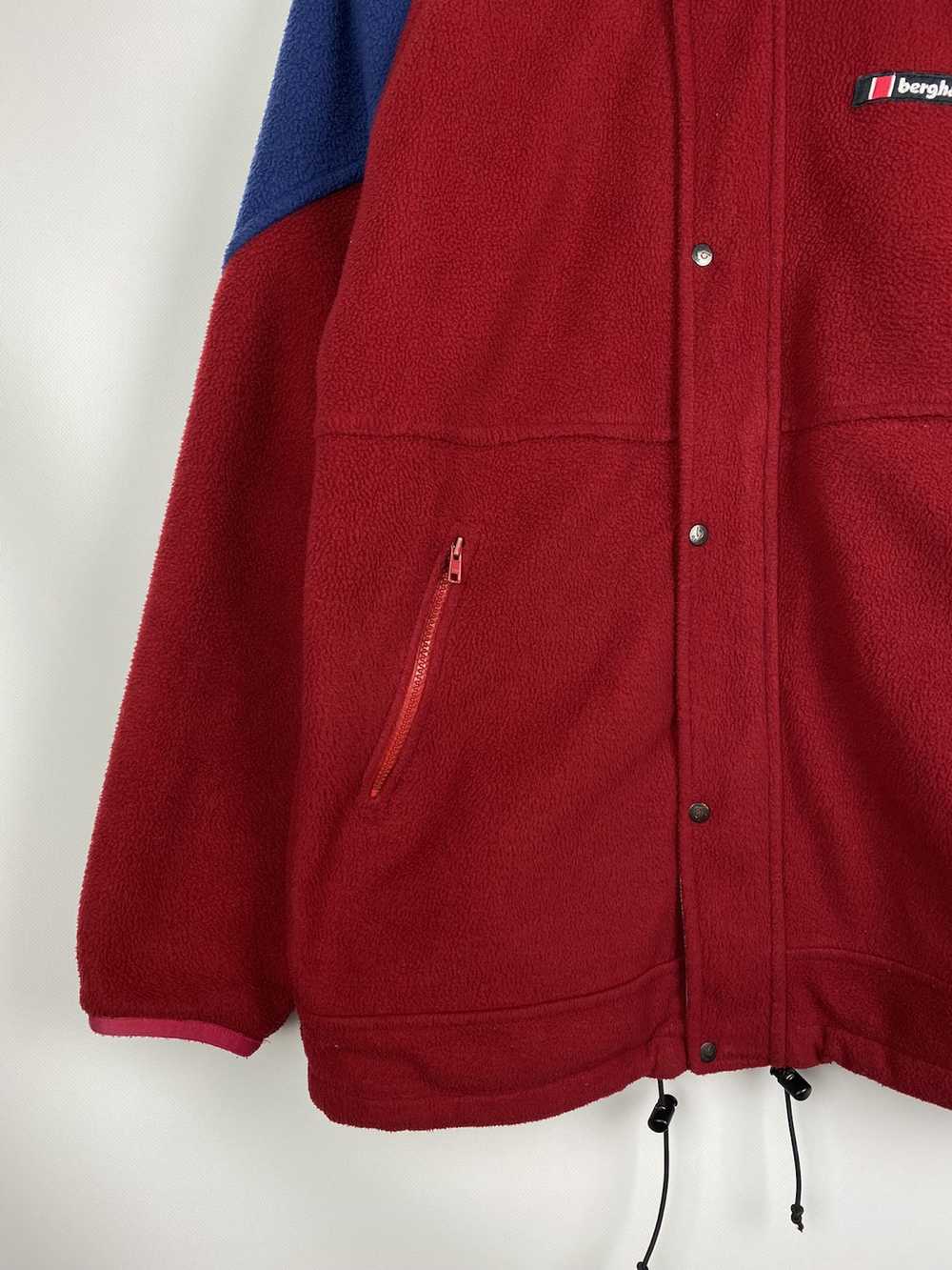 Berghaus × Vintage VTG Berghaus men’s windstopper… - image 7