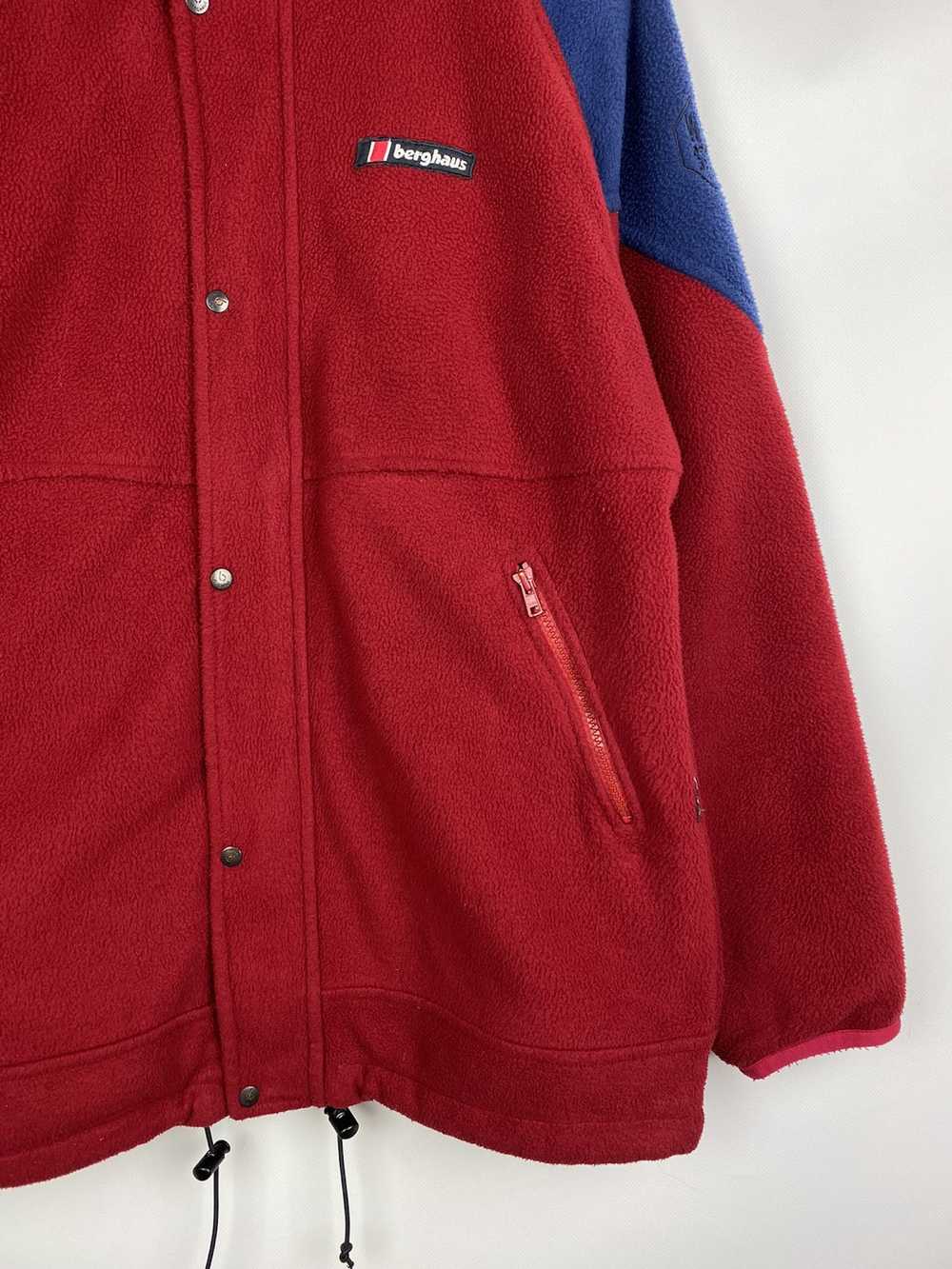 Berghaus × Vintage VTG Berghaus men’s windstopper… - image 8