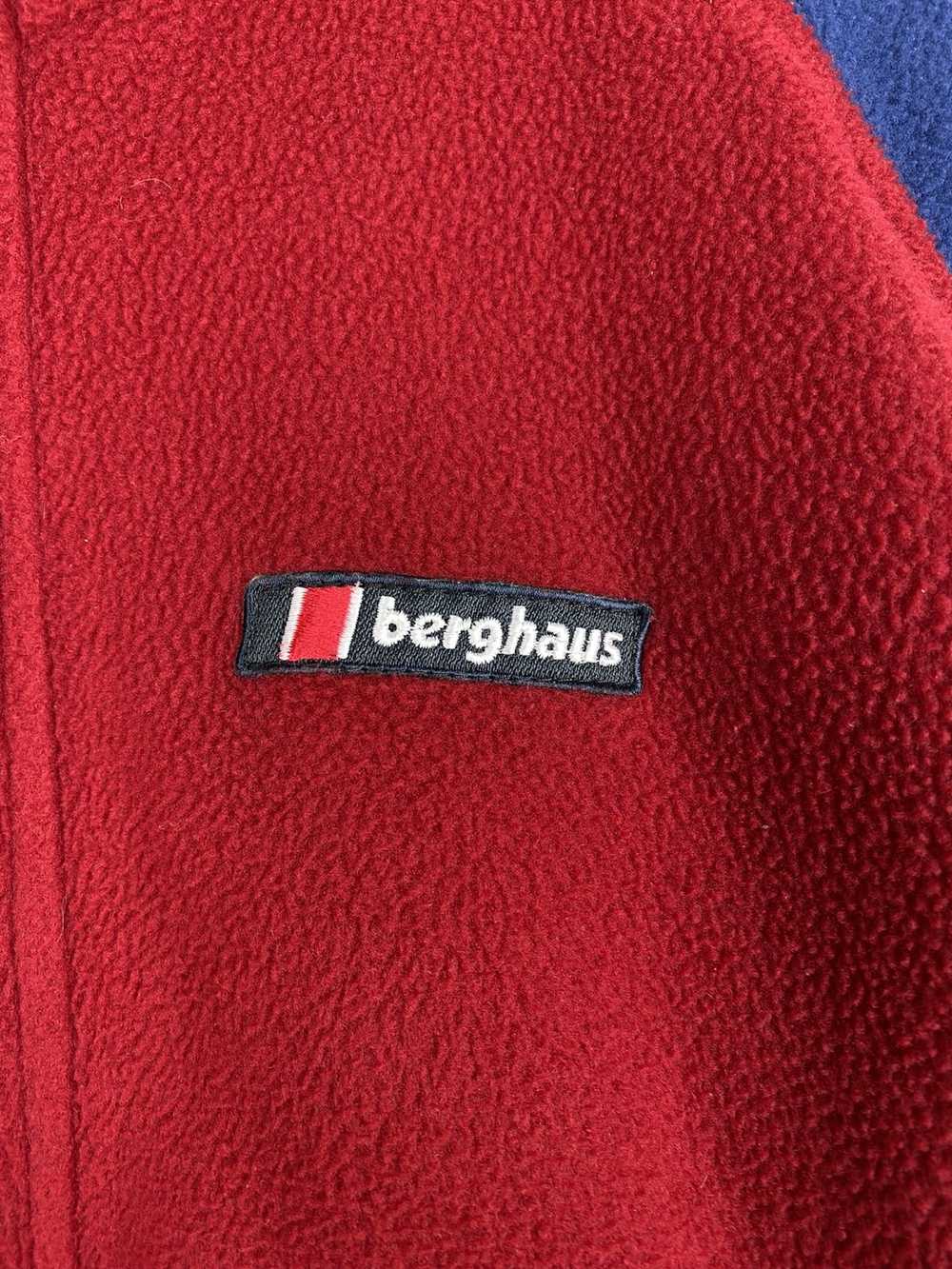 Berghaus × Vintage VTG Berghaus men’s windstopper… - image 9