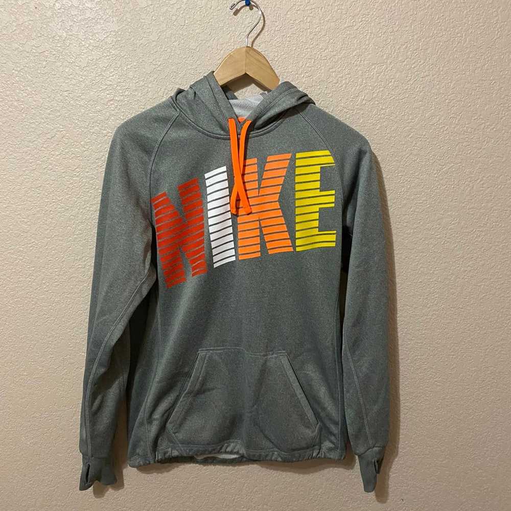 vintage Nike hoodie - image 1