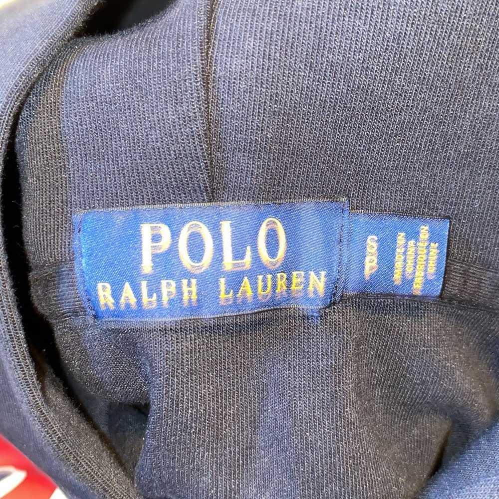 Retro Polo Ralph Lauren Hoodie - image 3