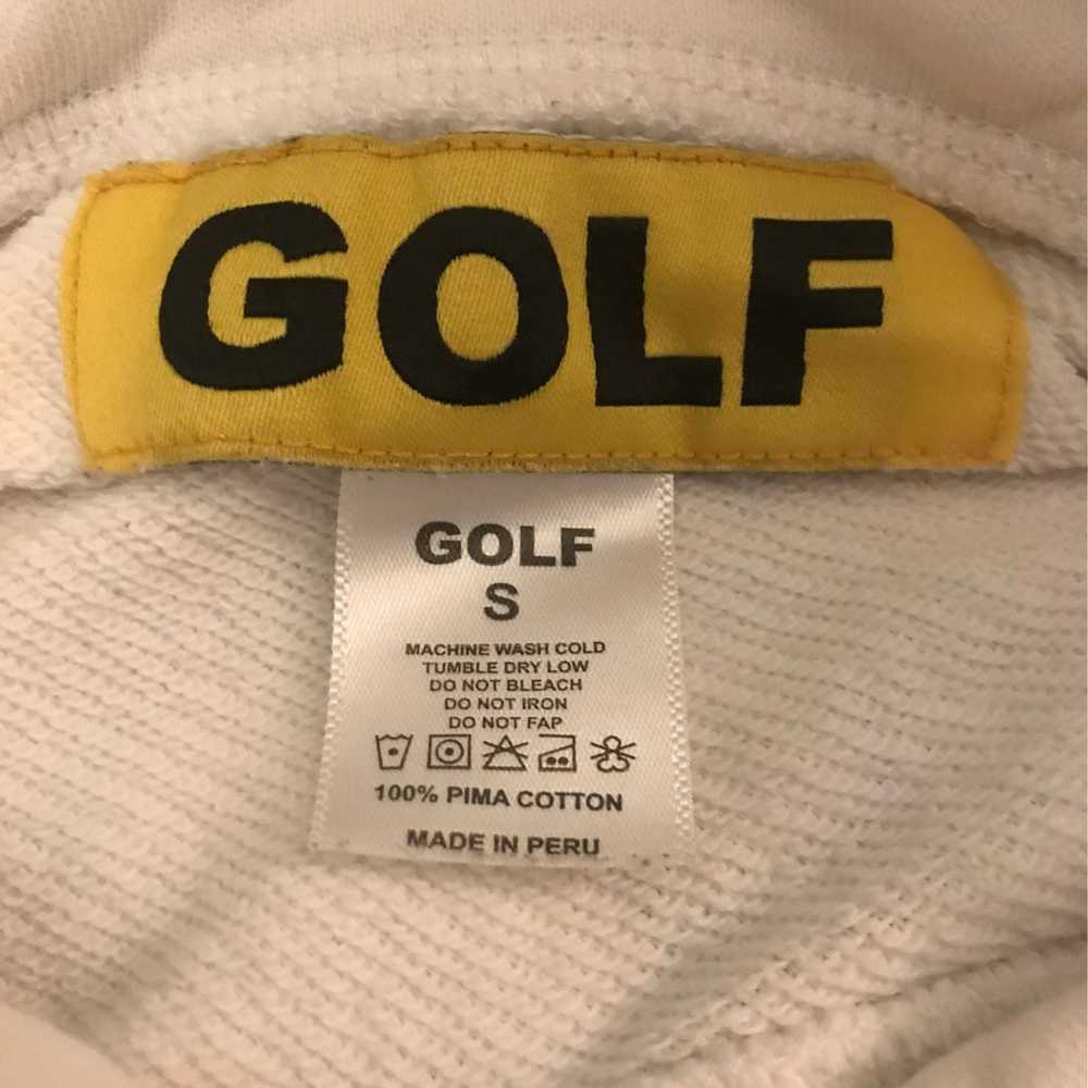 golf wang hoodie - image 4