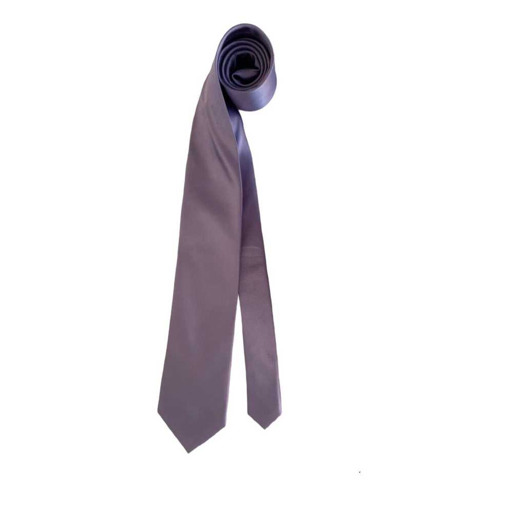 Laura Biagiotti LAURA BIAGIOTTI UOMO Solid Tie Si… - image 2